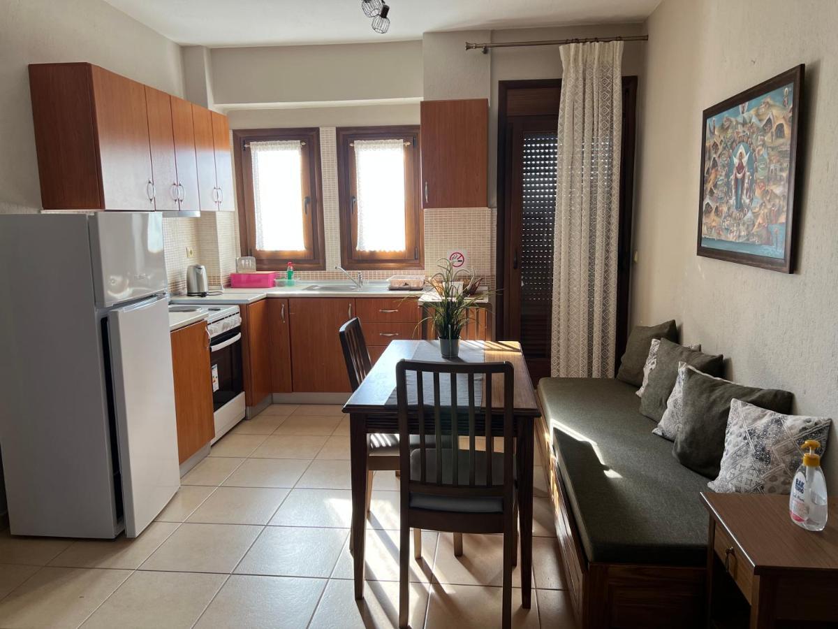 Nea Roda Apartments Exterior photo