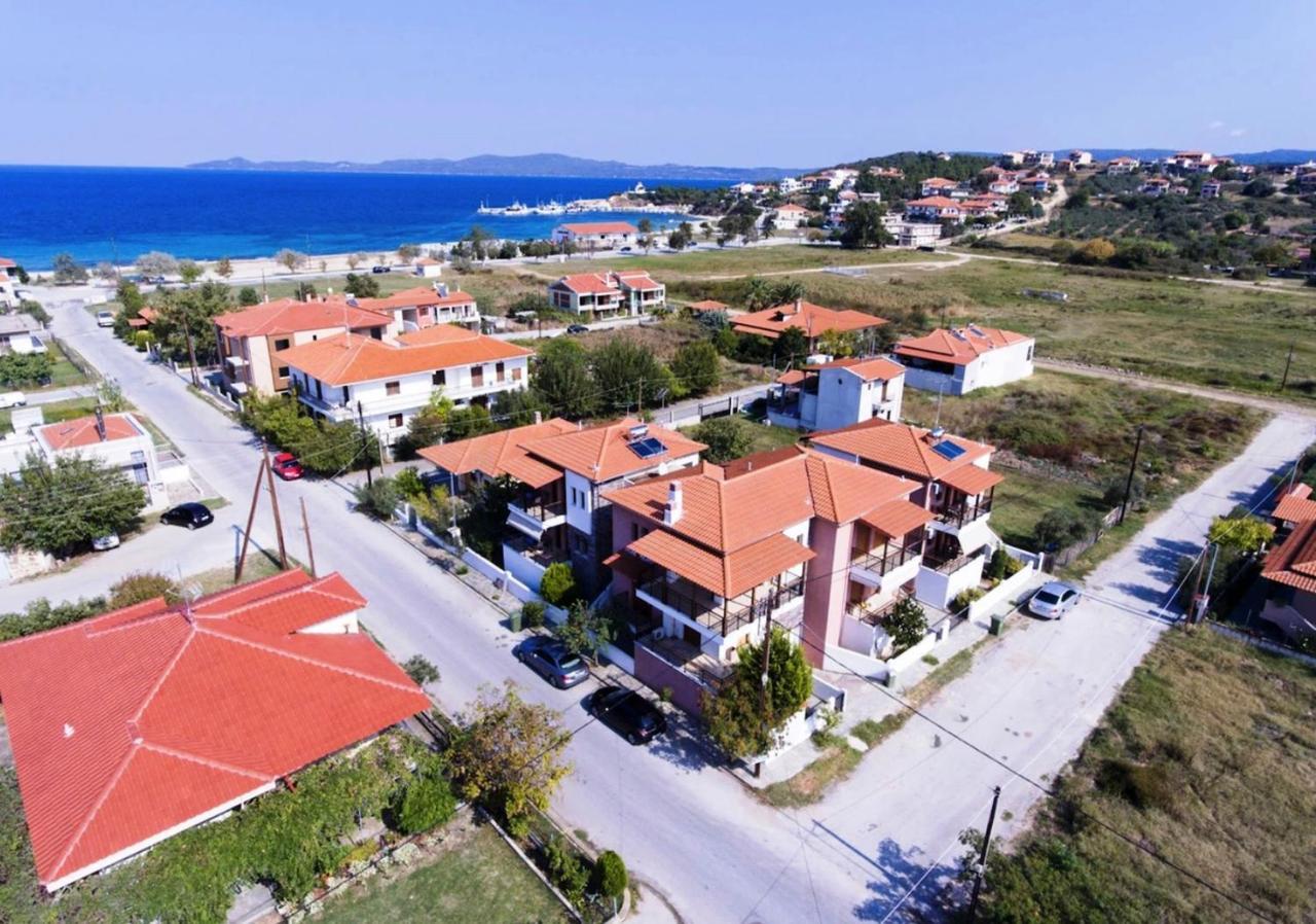 Nea Roda Apartments Exterior photo
