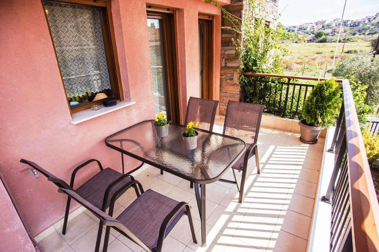 Nea Roda Apartments Exterior photo