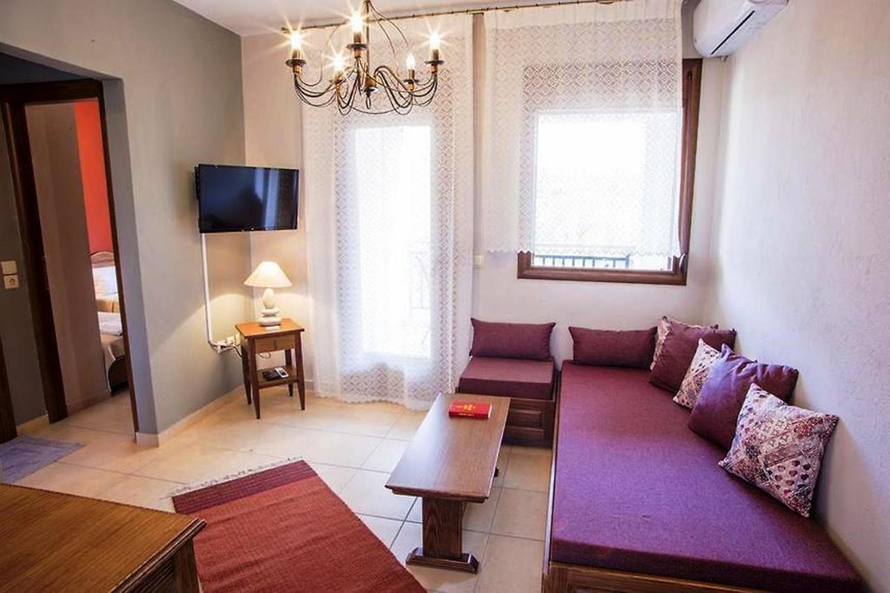 Nea Roda Apartments Exterior photo