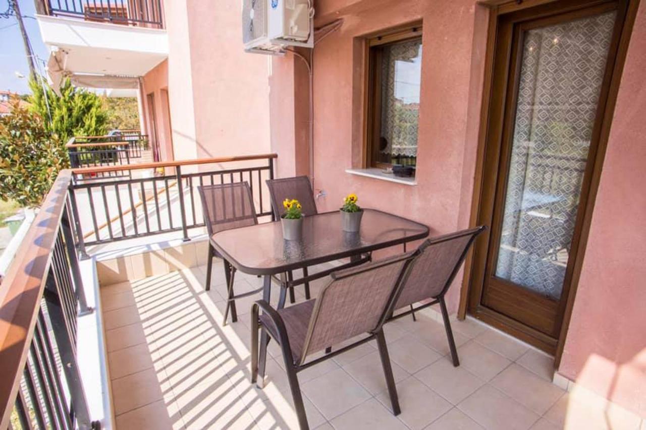 Nea Roda Apartments Exterior photo