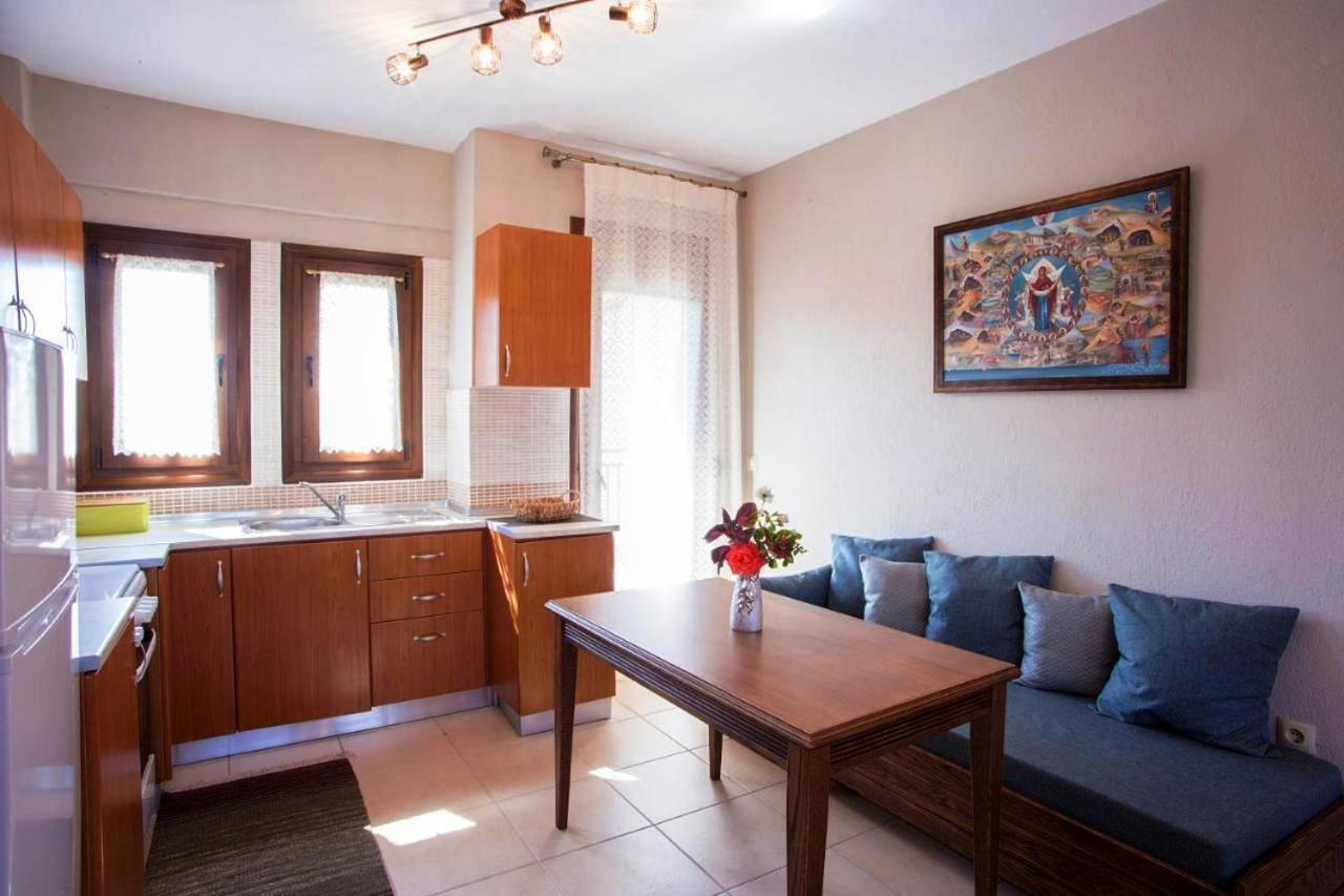Nea Roda Apartments Exterior photo