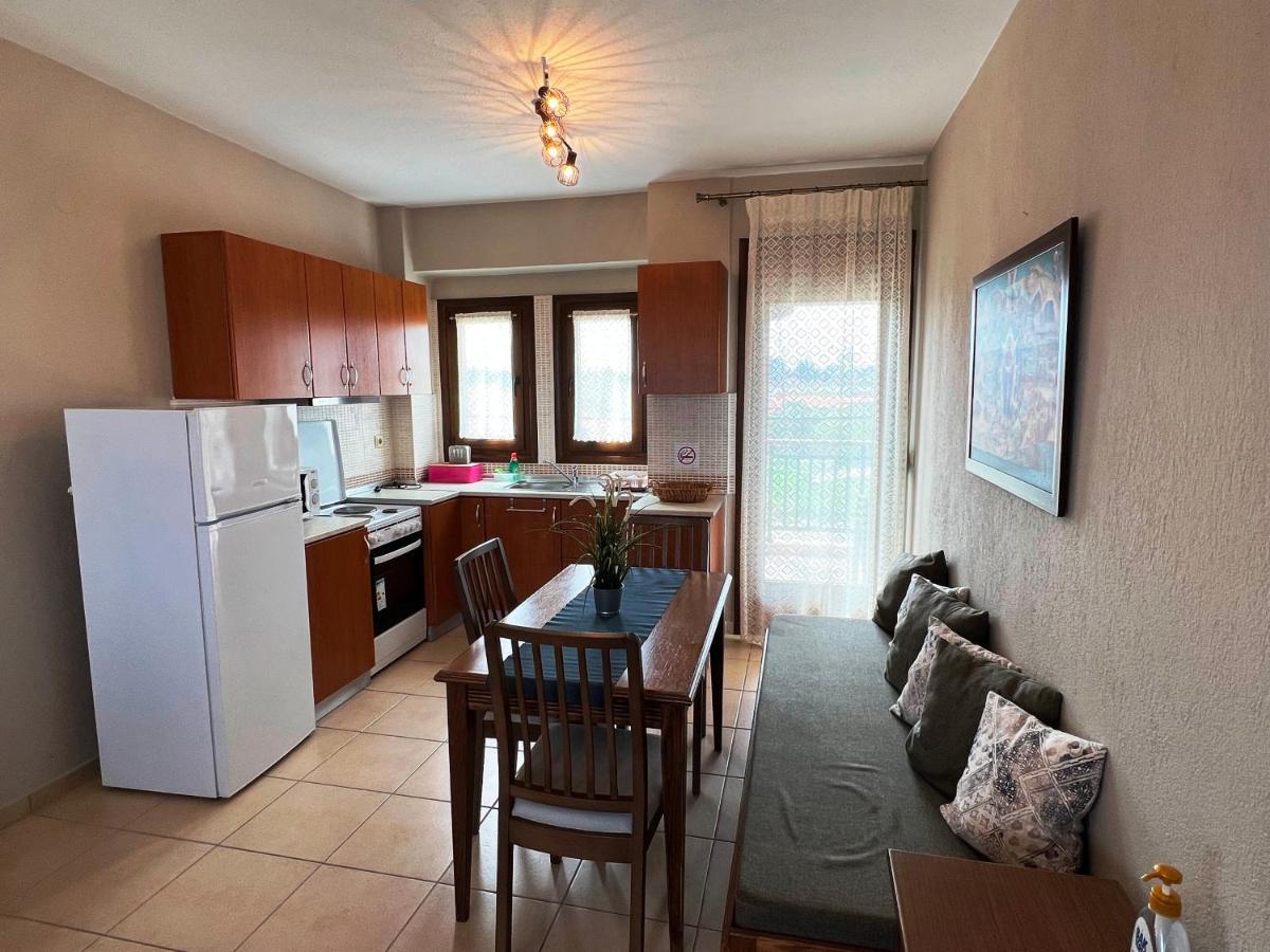Nea Roda Apartments Exterior photo