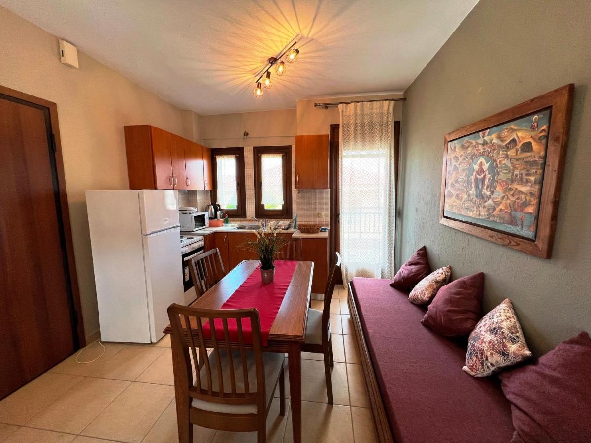 Nea Roda Apartments Exterior photo