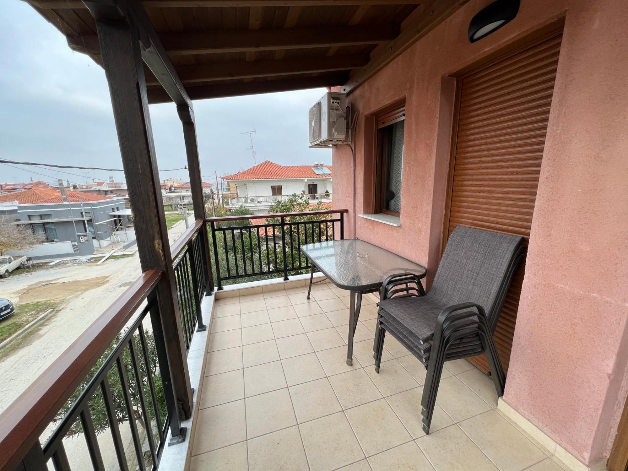 Nea Roda Apartments Exterior photo